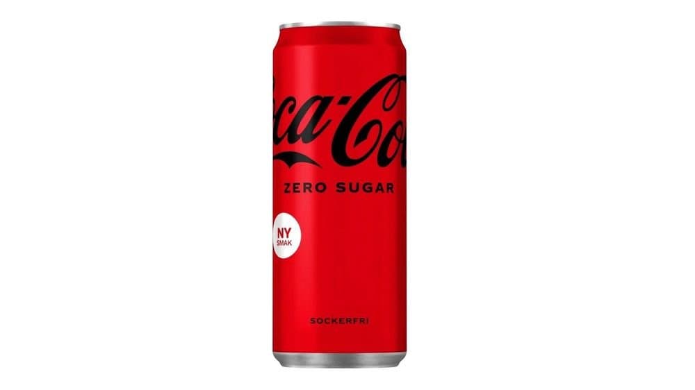 Coca Cola Zero