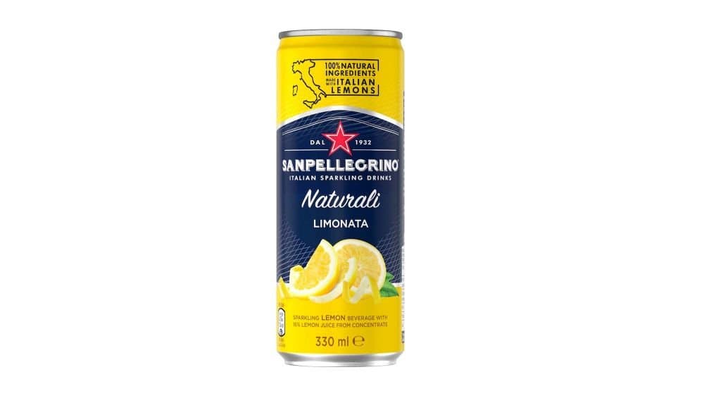 San Pellegrino Limonata