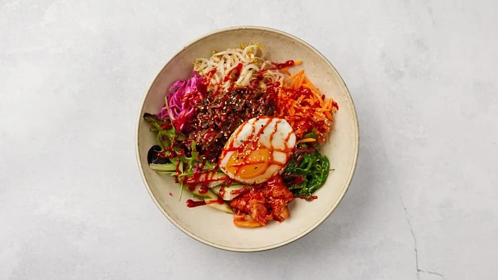 Bibimbap