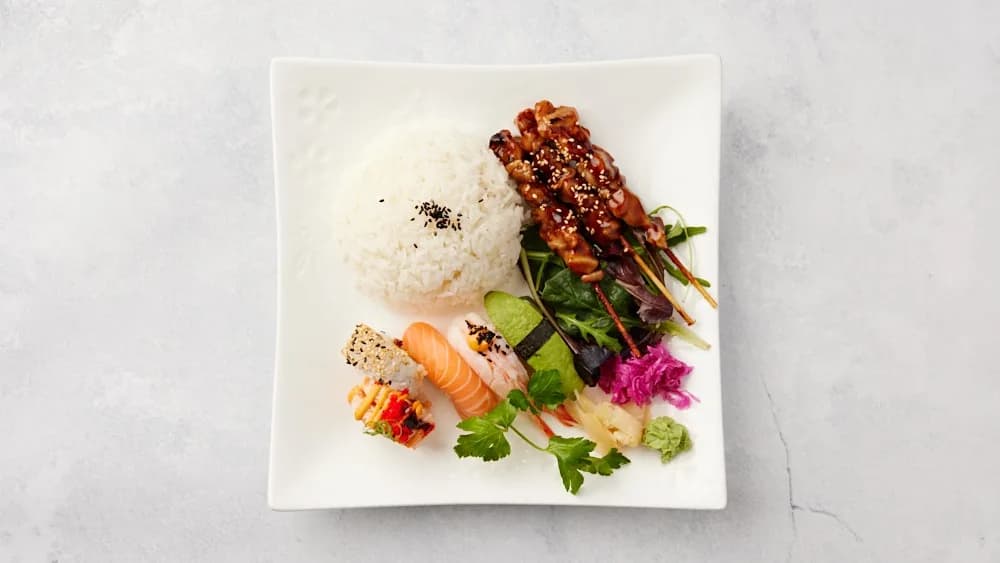 Sushi Yakitori