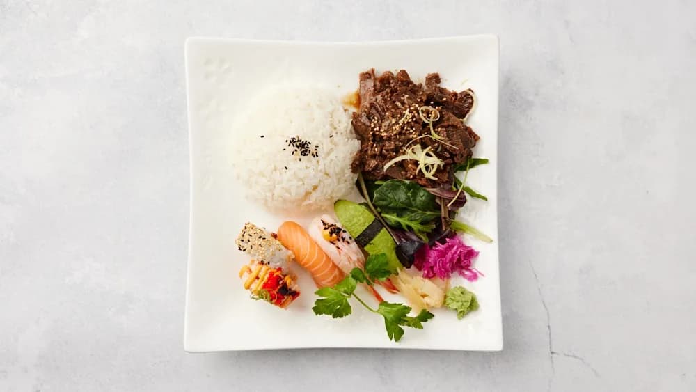 Sushi Yakiniku