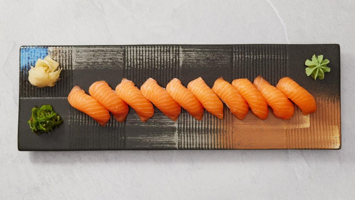 Lax Sushi