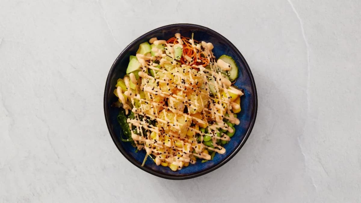 Poké Räkor