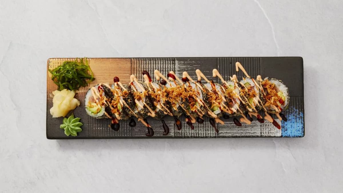 Spicy Tuna Roll - 10 Bitar