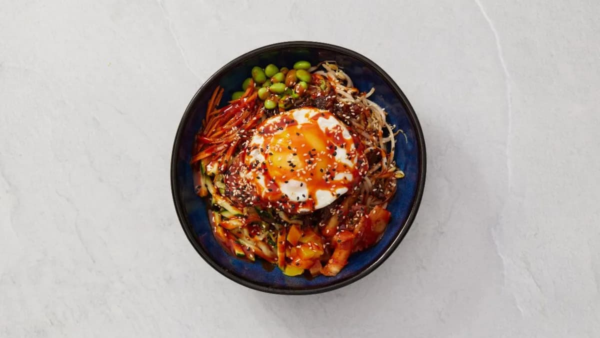 Bibimbap
