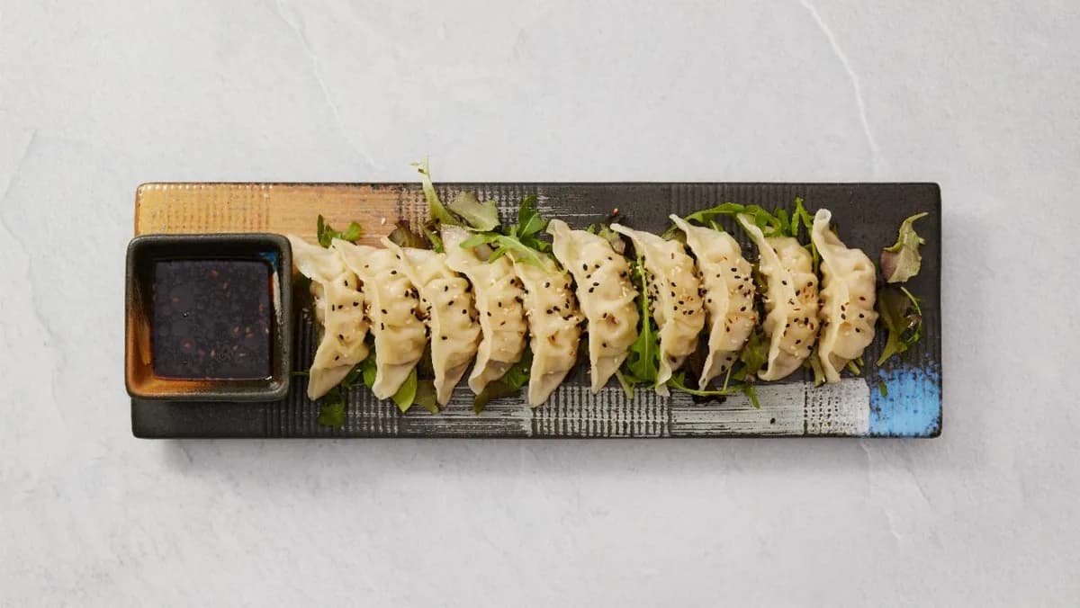 Dumplings - 10 Bitar