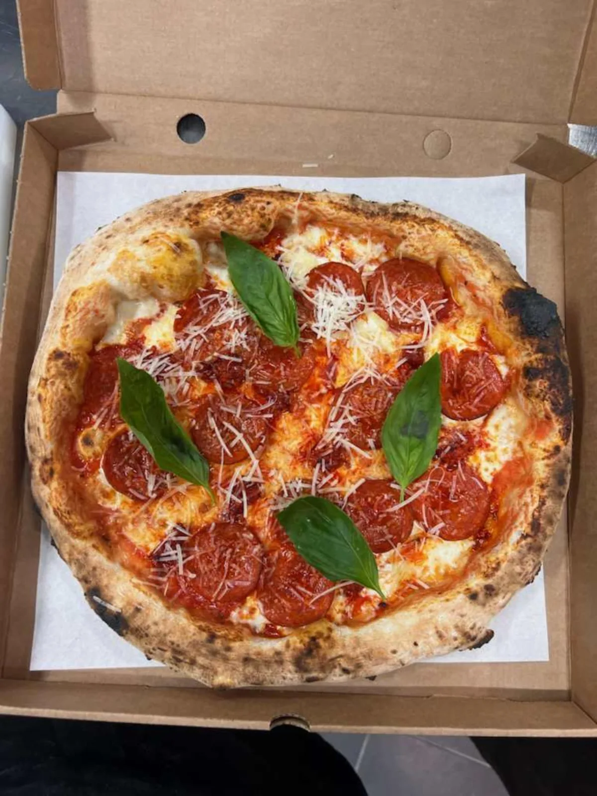 Nduja&pepperoni