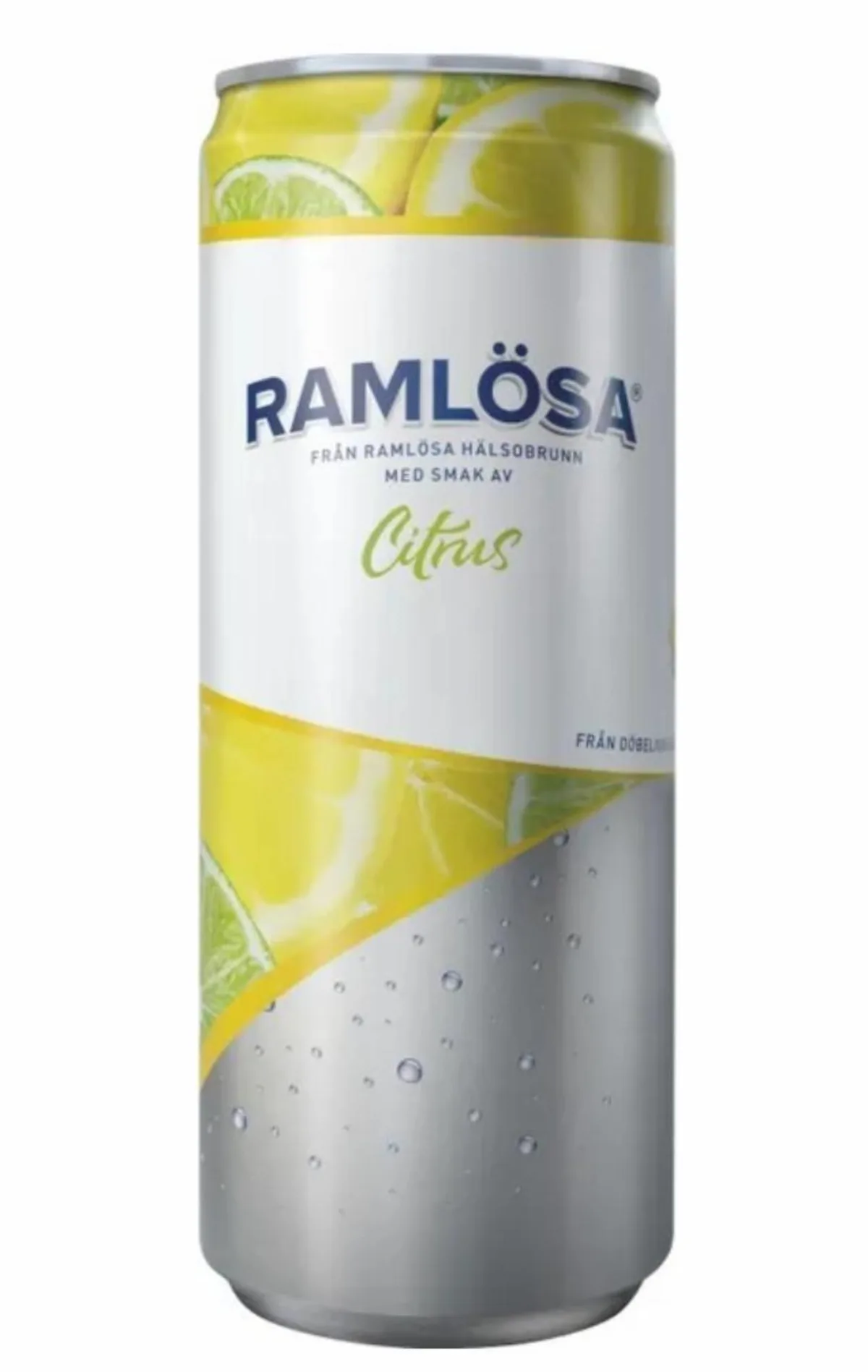 Ramlösa citron