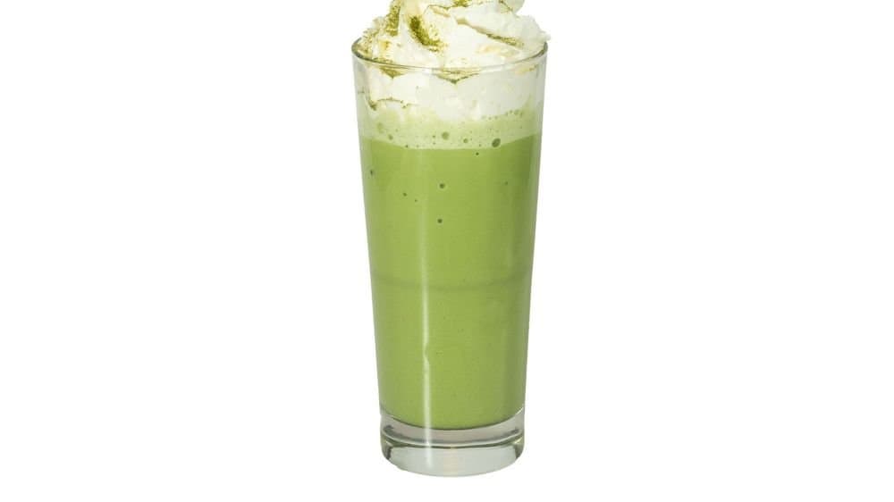 Matcha Frappe (v)