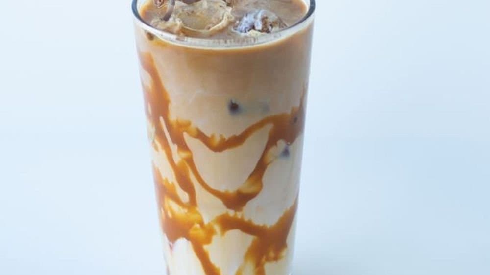 Islatte Karamell