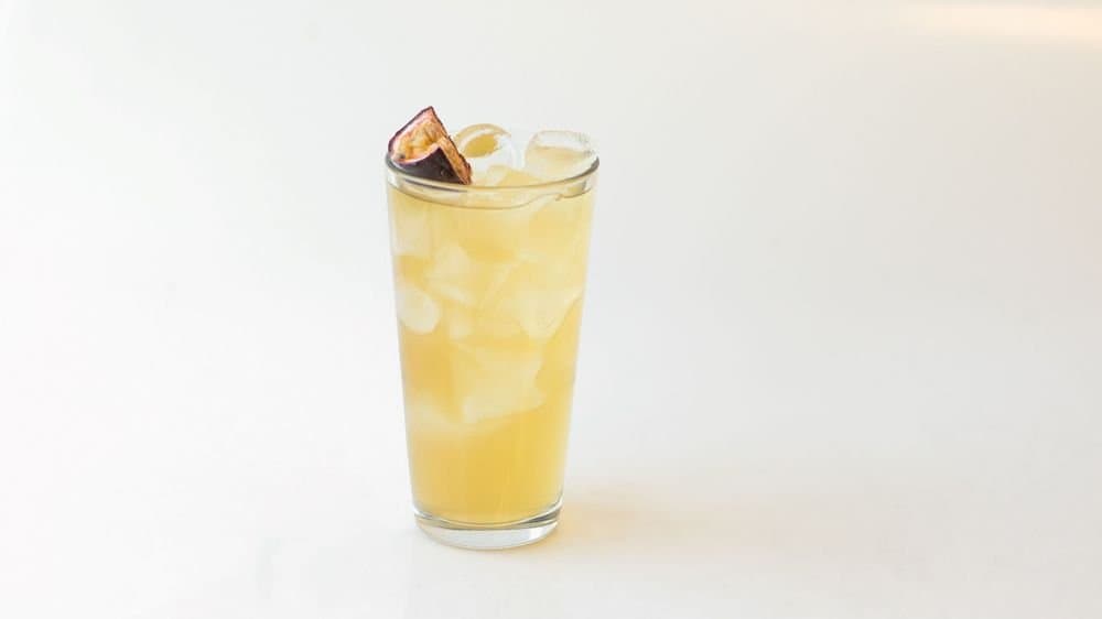 Iste passionsfrukt & citron