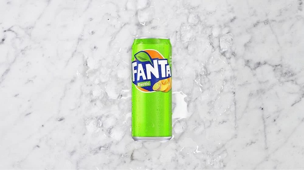 Fanta Exotic 33cl