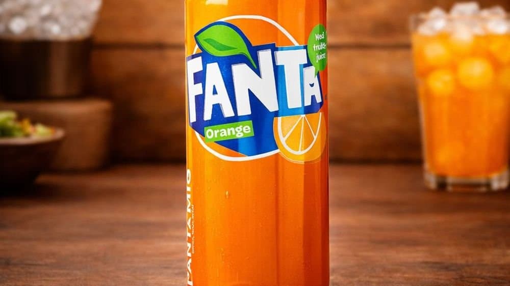 Fanta Orange 33cl