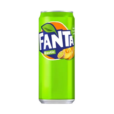 Fanta Exotic 33 cl