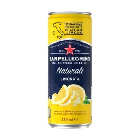 San Pellegrino Limonata 33cl