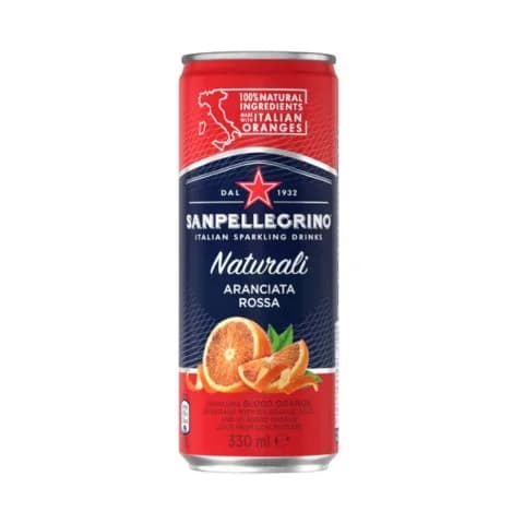 San Pellegrino Aranciata Rossa 33cl