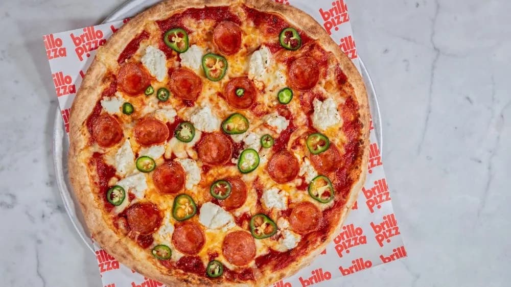 Sweet & Spicy Pepperoni