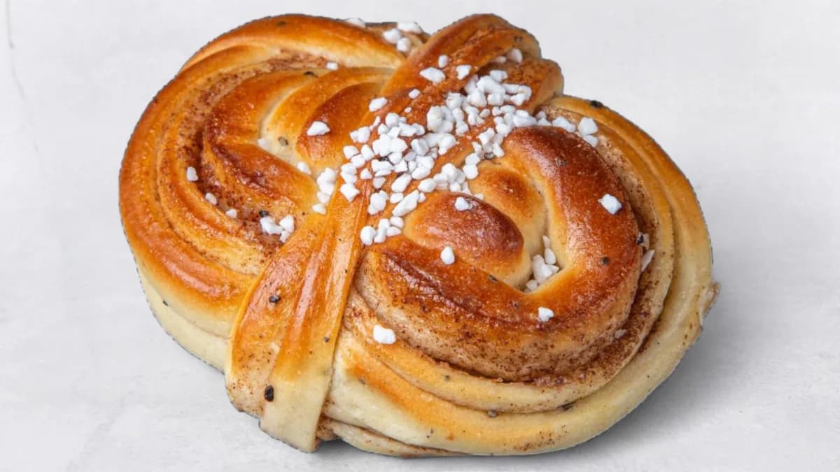 Kanelbulle