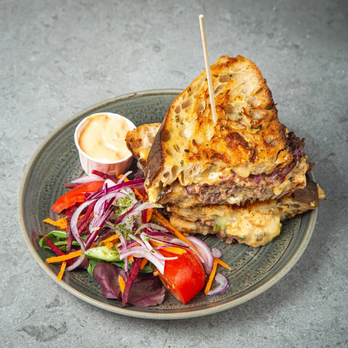 Patty Melt