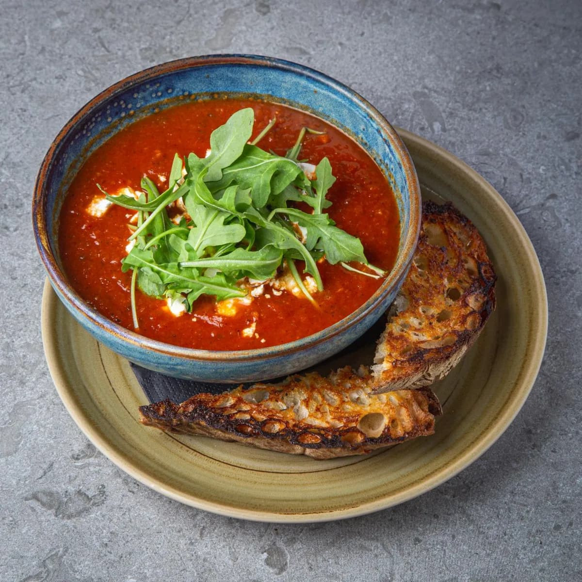 Tomatsoppa