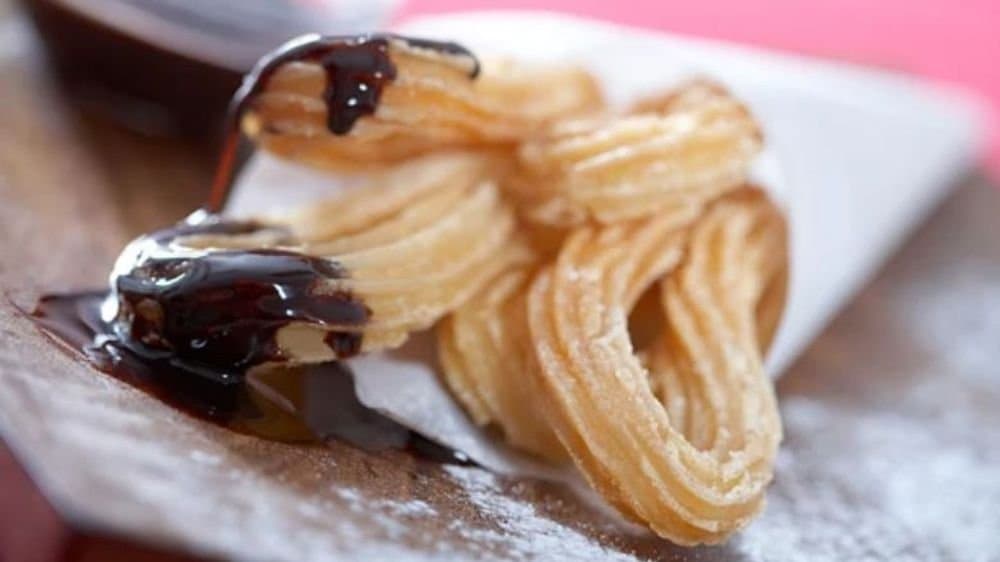 DESSERT! Churros