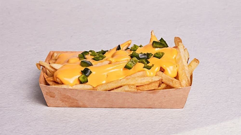 Cheese Fries