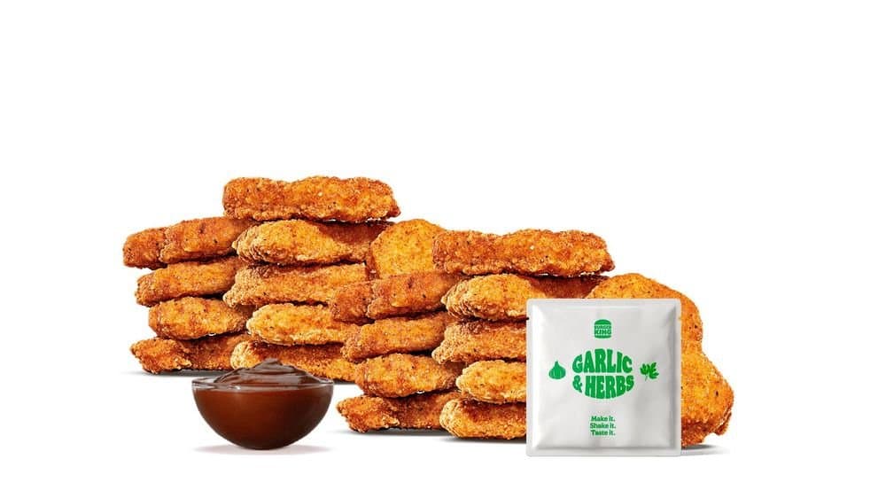 Shaking Nuggets 20