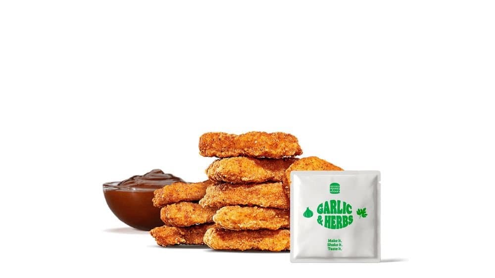 Shaking Nuggets 9
