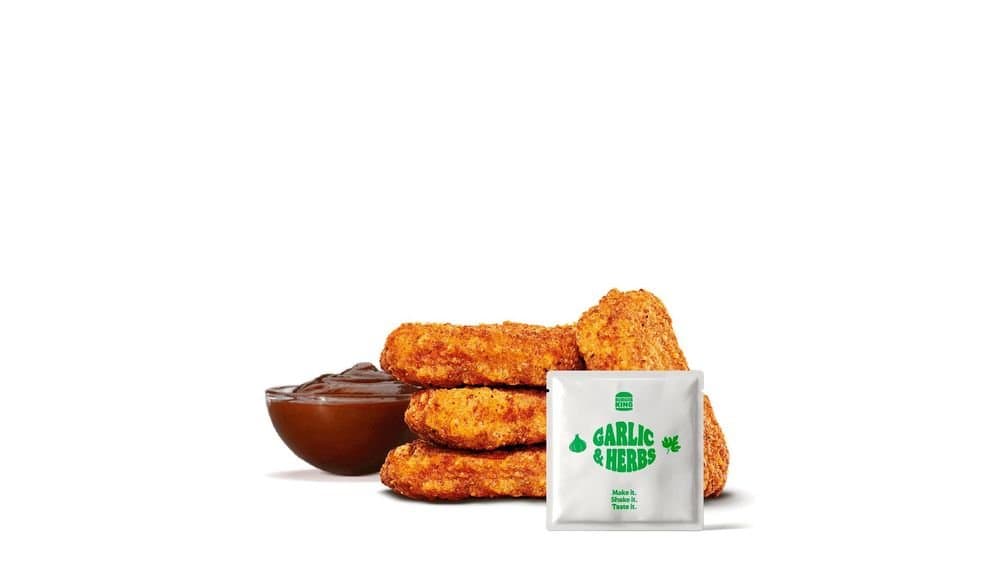 Shaking Nuggets 4