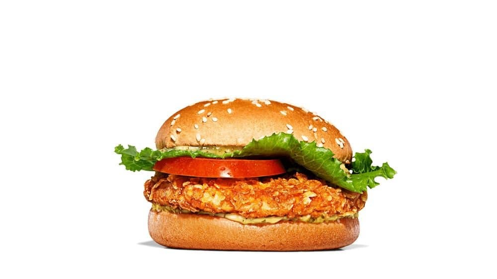 Crispy Chicken Ramslök