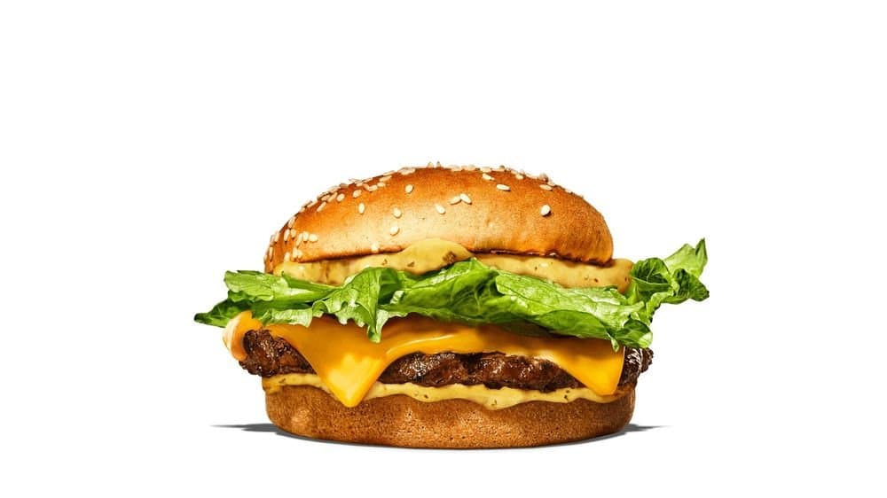 Cheeseburger Ramslök