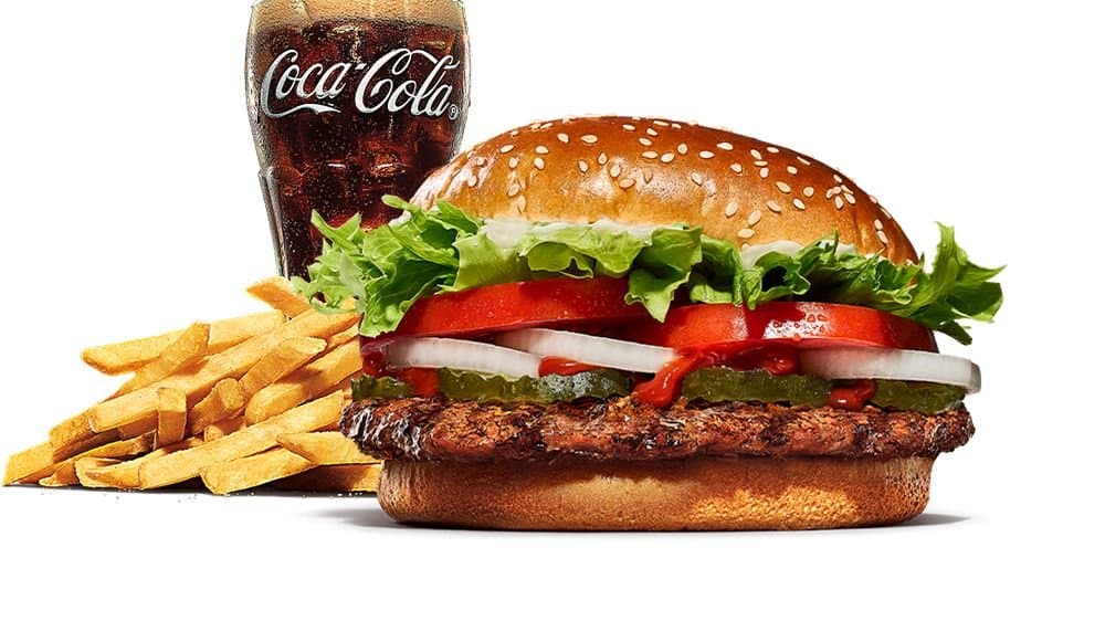 Whopper Meal