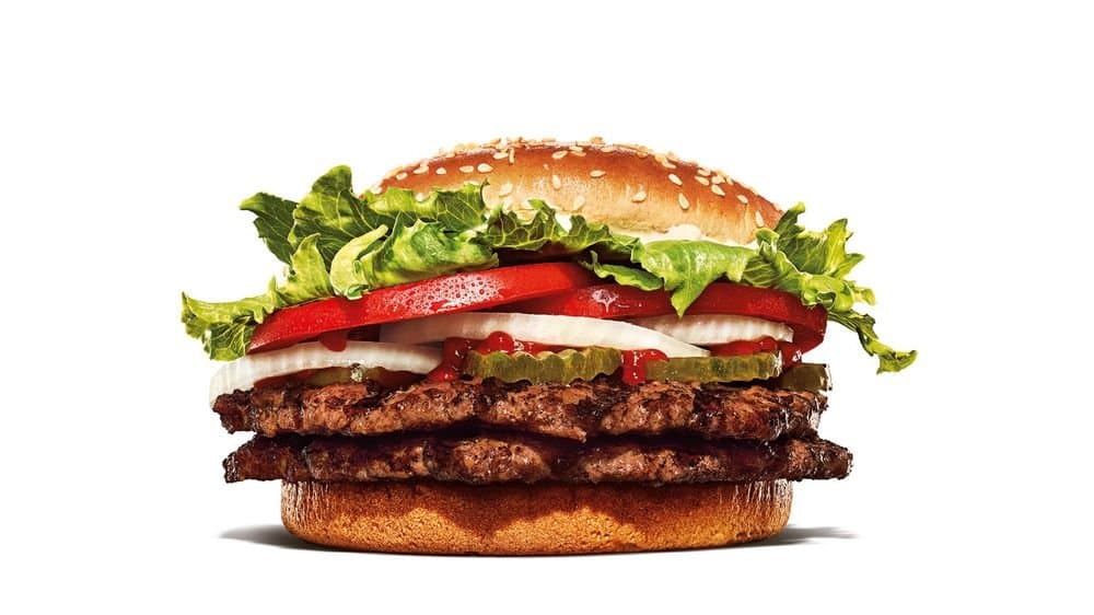 Double Whopper