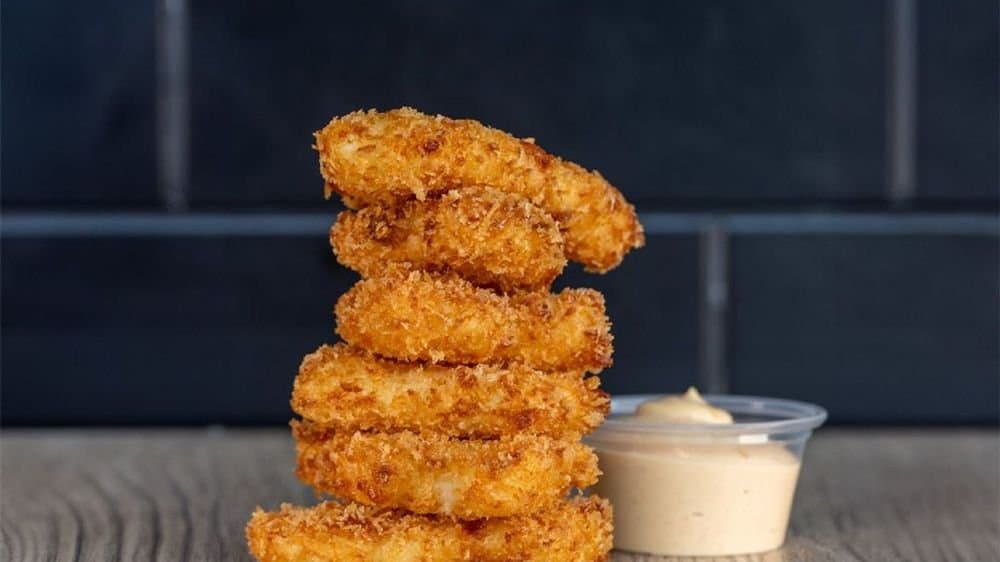 Halloumi Nuggets
