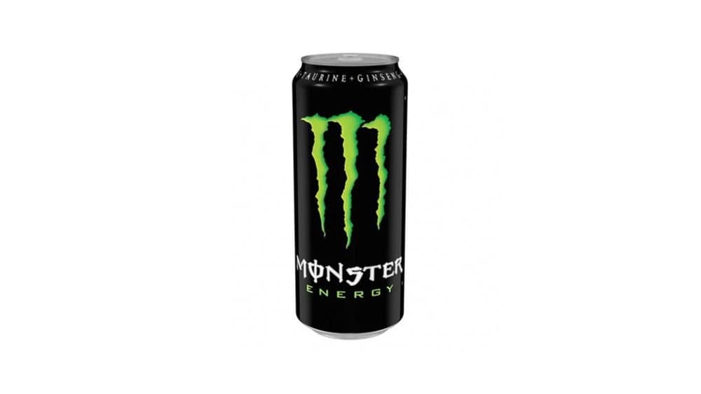 Monster Energy 50cl