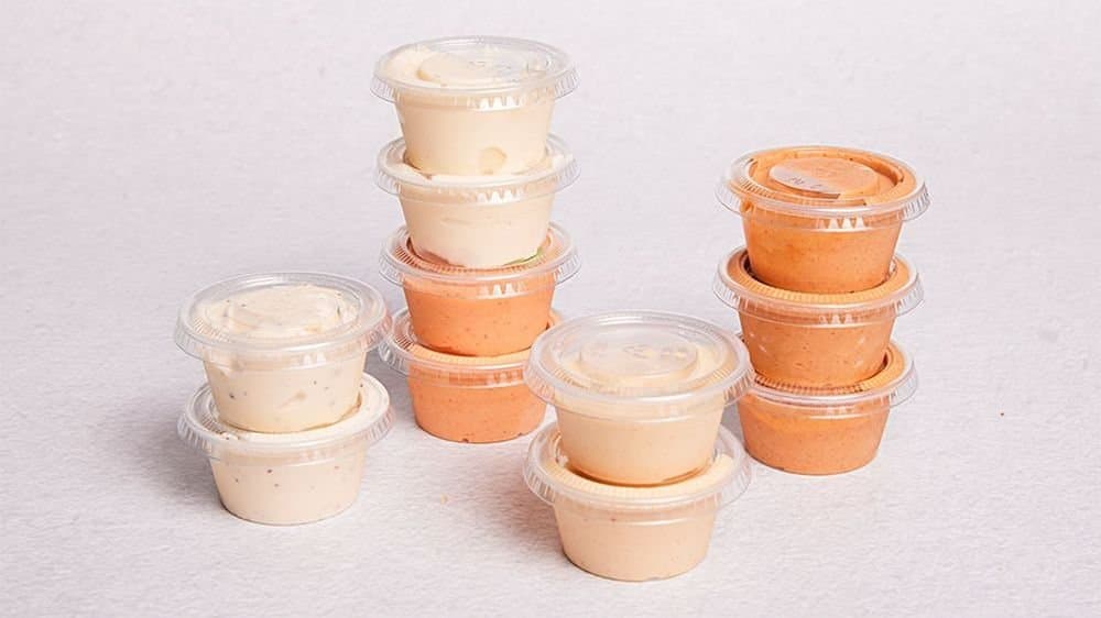 BBQ dip