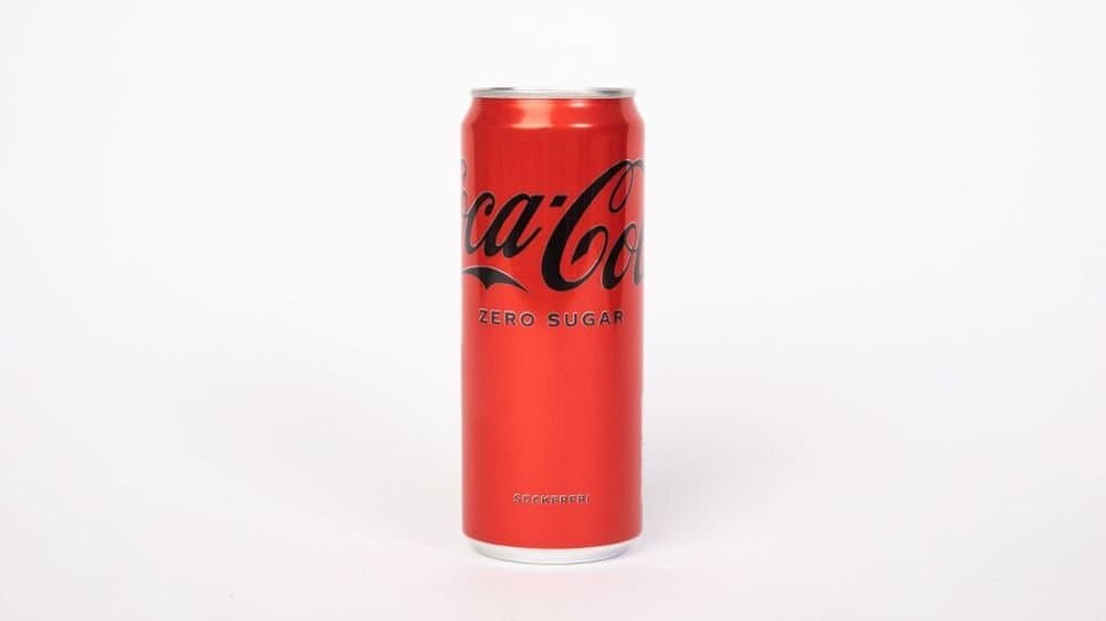 Coca Cola Zero 33 cl