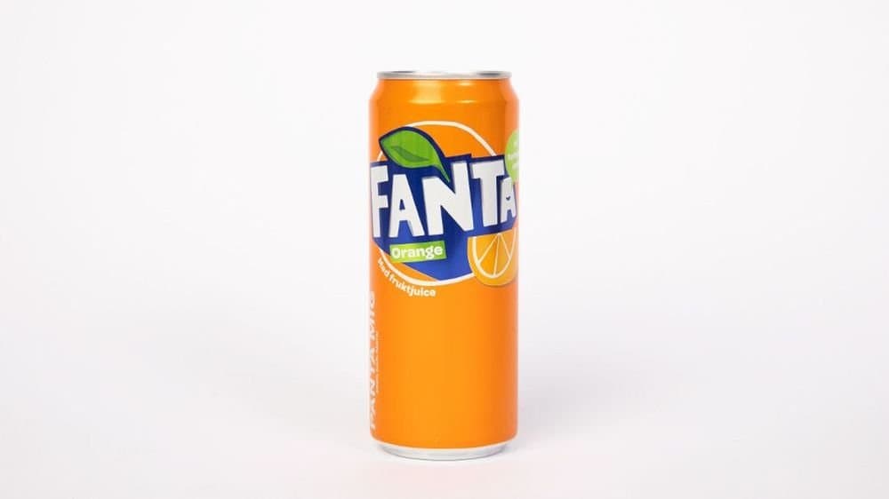 Fanta 33 cl