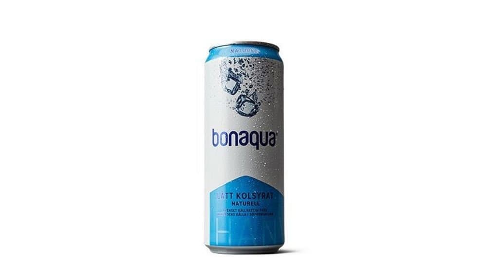 Bonaqua Naturell 33 cl