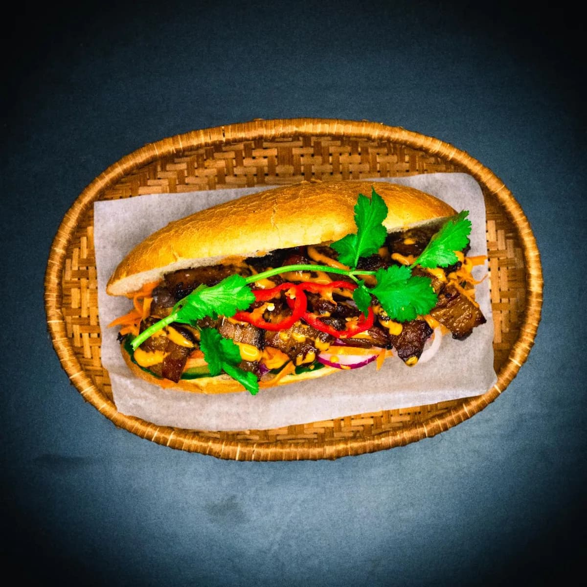 Banh Mi Baguette