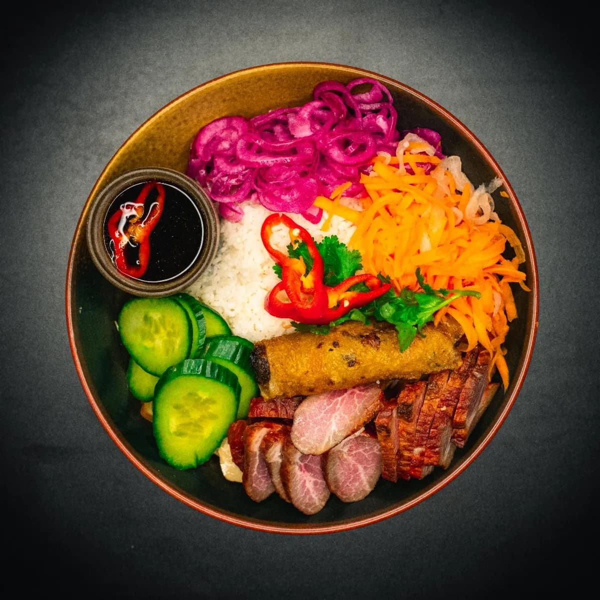 Deli Rice Bowl