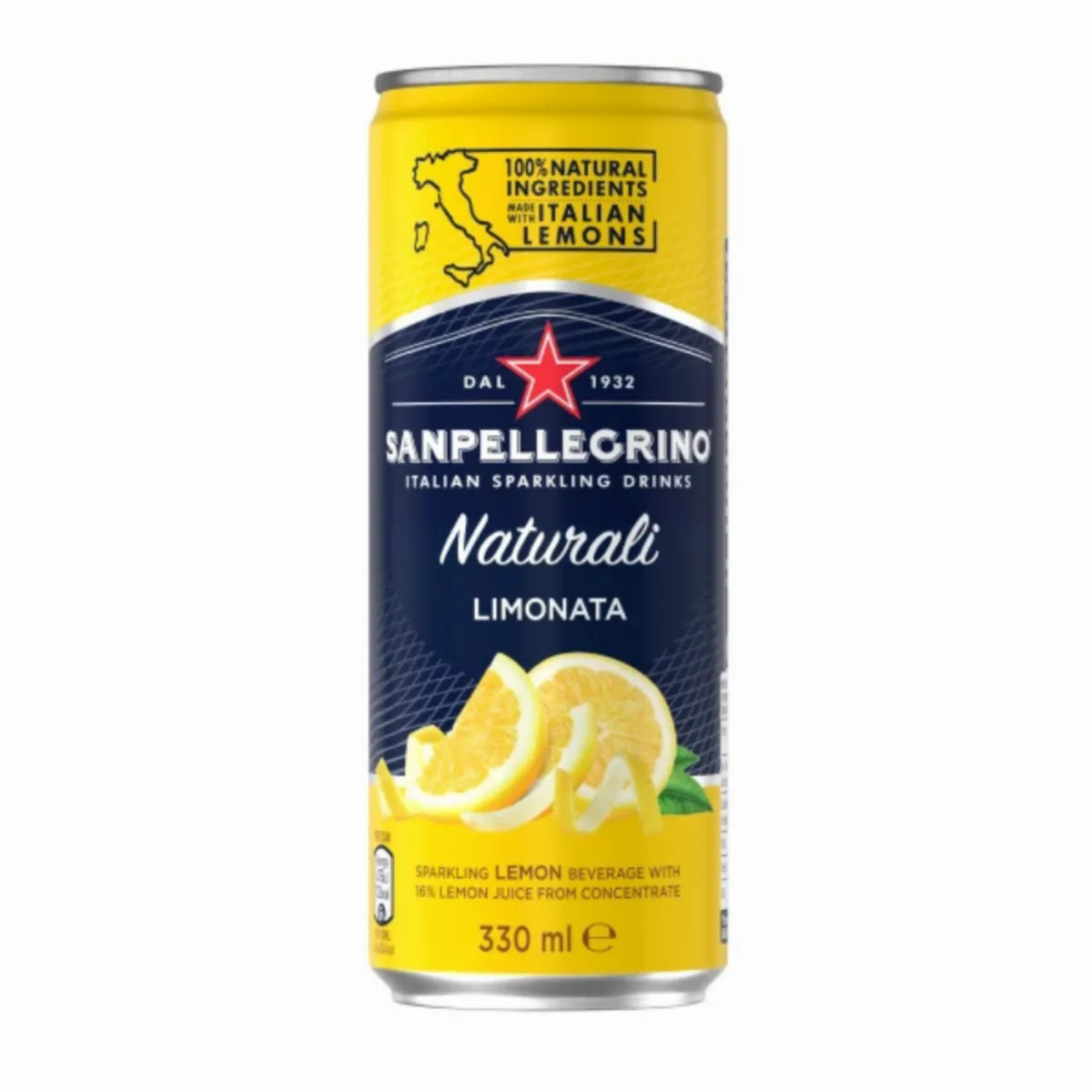 San Pellegrino Limonata 33 cl