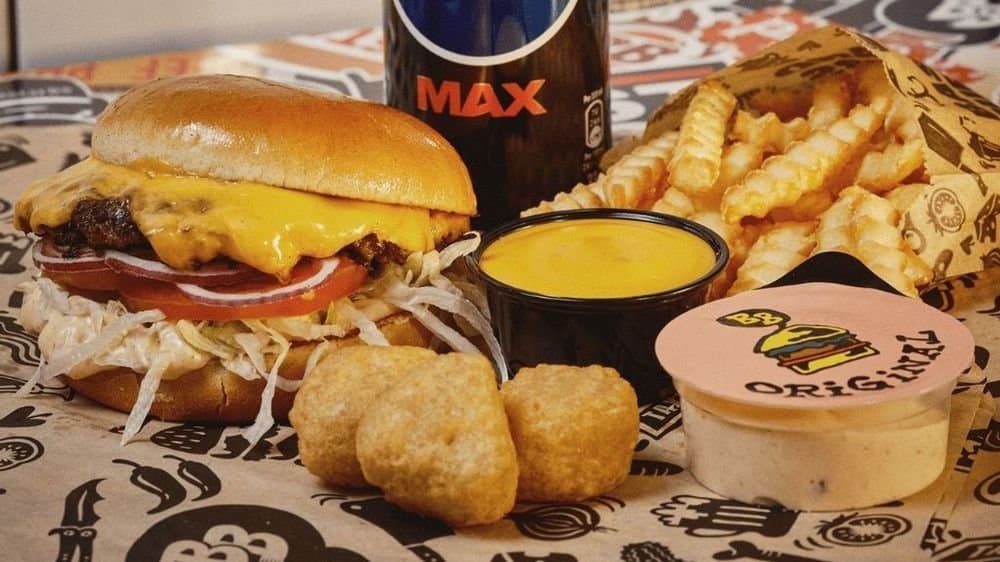 New York Chili Cheese Combo