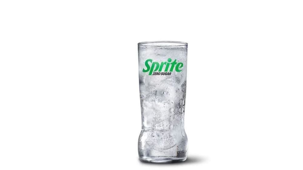 Sprite® Zero Sugar