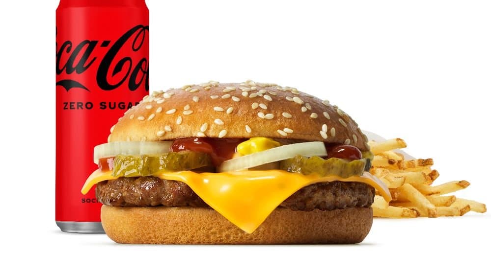Classic '68 Cheese Jr-mål