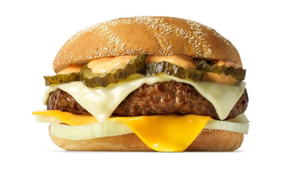 Triple Cheese