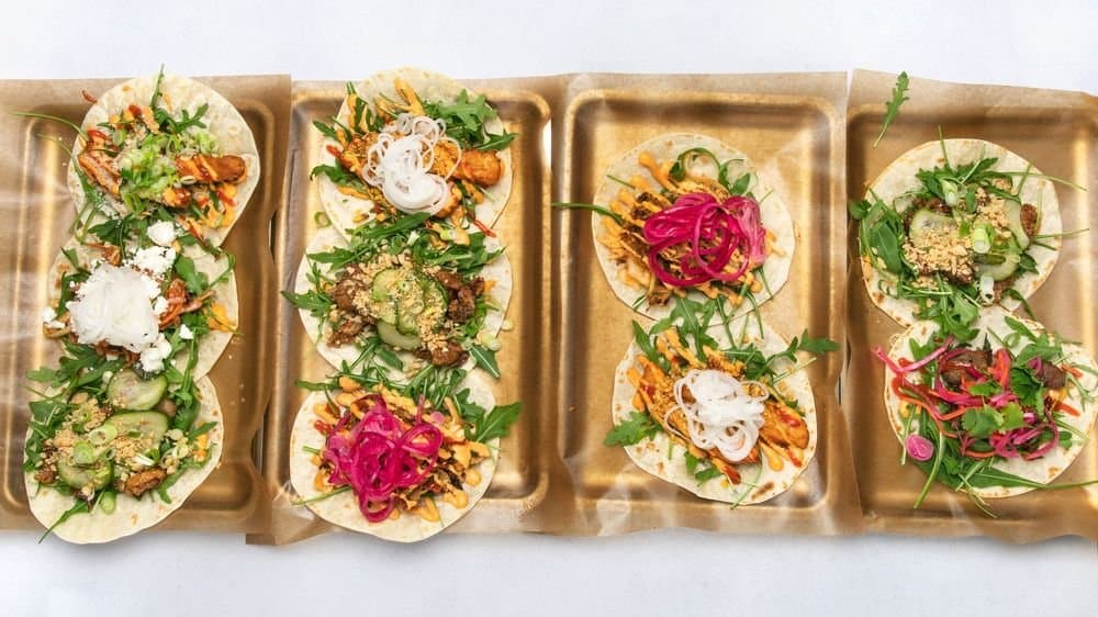 TRE VALFRIA TACOS
