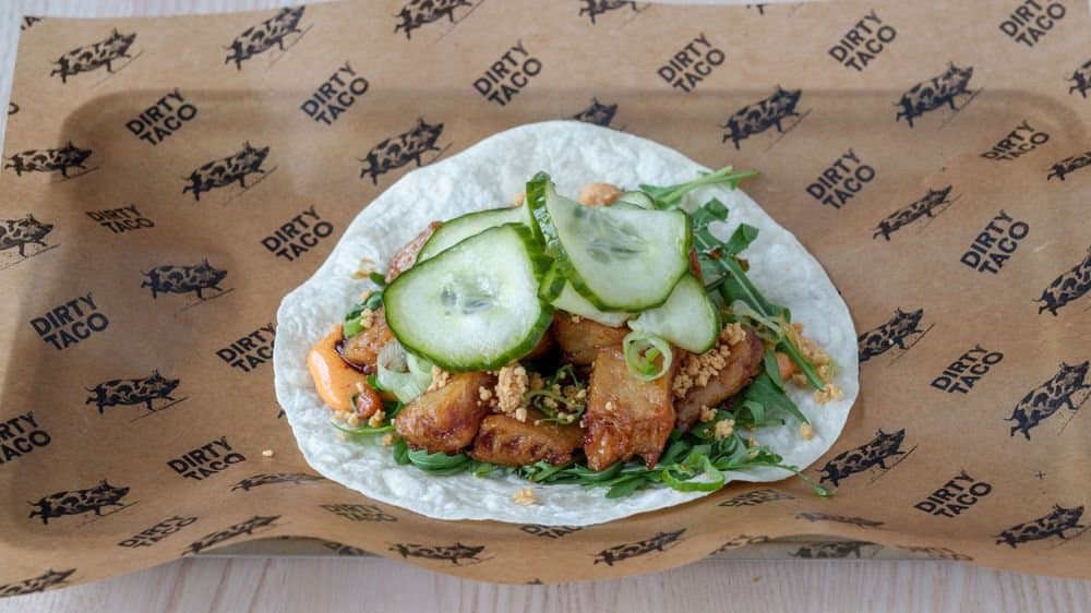 Sticky NO Chicken
