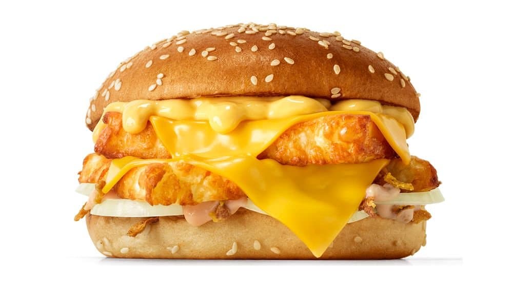 Cheddar Melt Maxoumi