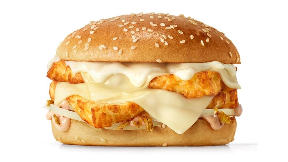 Raclette Melt Maxoumi